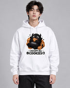 Cookie Monster Geek - White