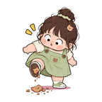 Cookie Monster Girl