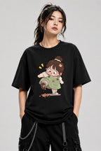 Cookie Monster Girl - Black