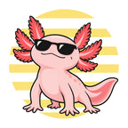 Cool Axolotl