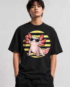 Cool Axolotl - Black