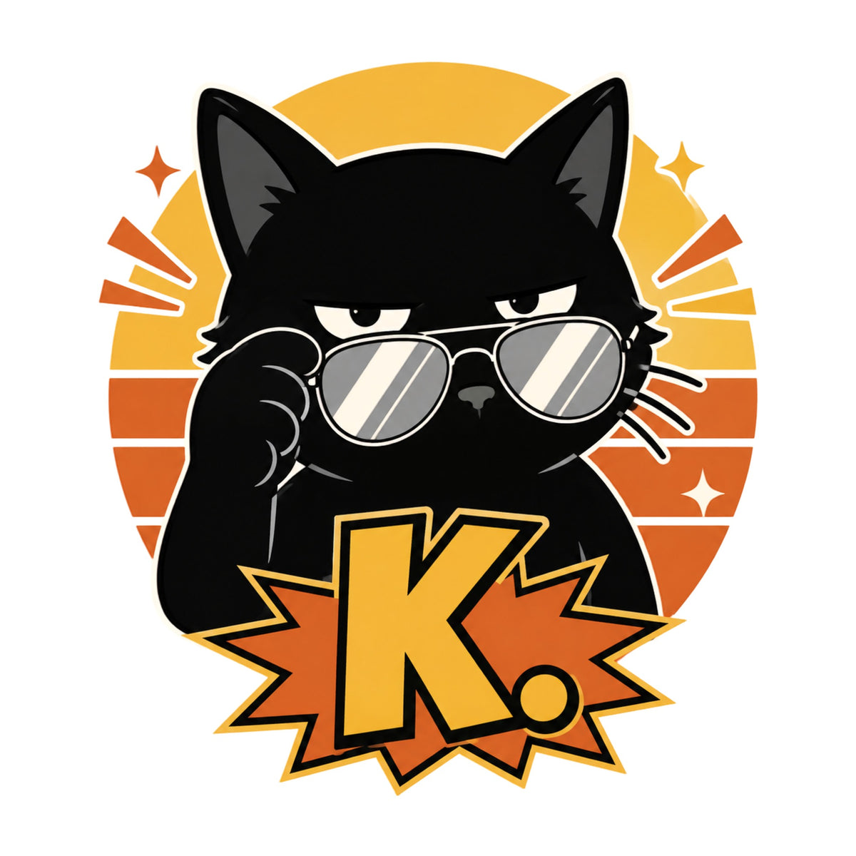 Cool Cat K