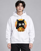 Cool Cat K - White