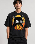 Cool Cat K - Black