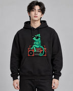 Cool Chameleon Vibes - Black