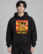 Cool Cheetah Retro - Black