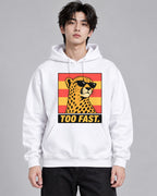 Cool Cheetah Retro - White