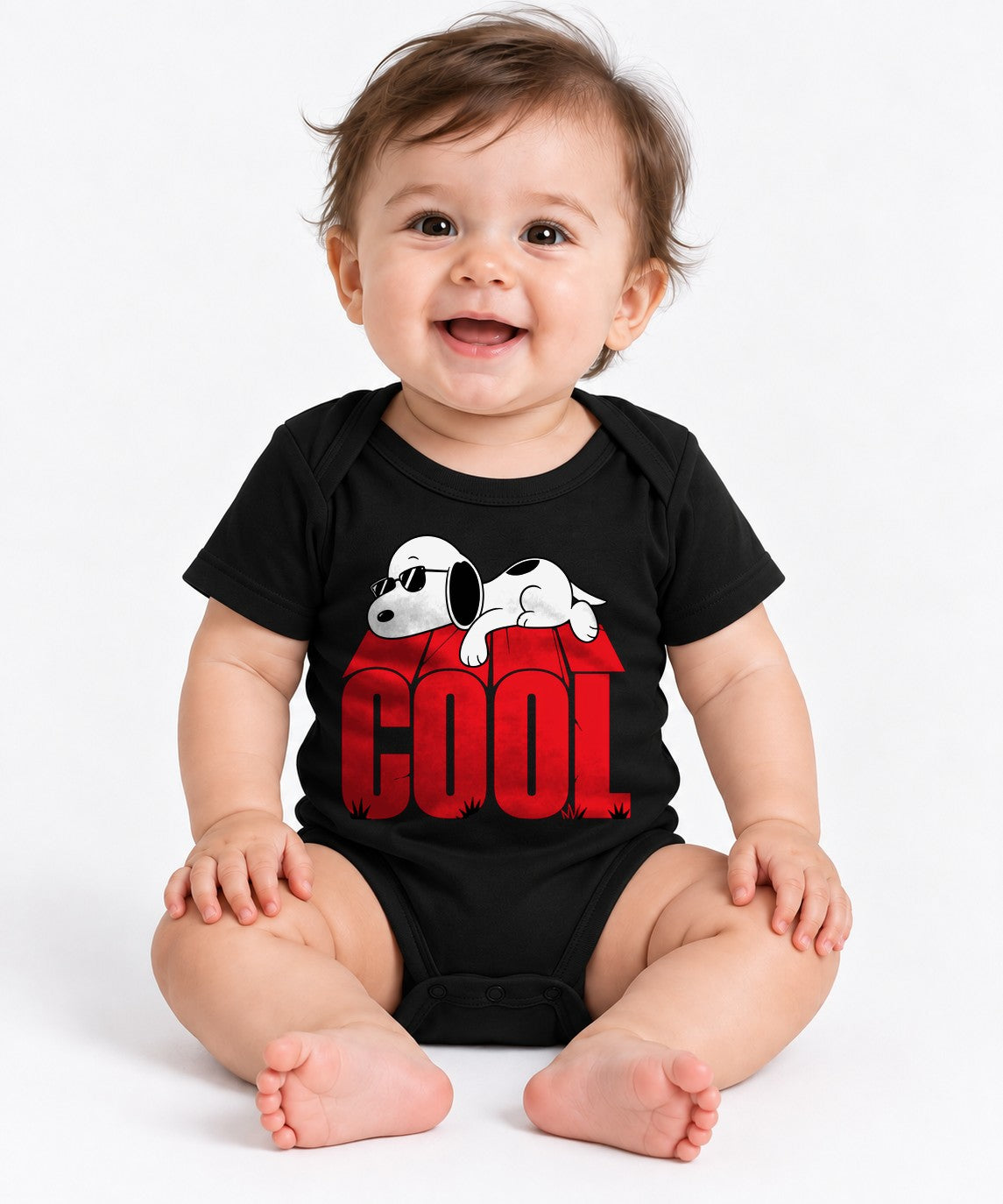 Cool Dog - Black