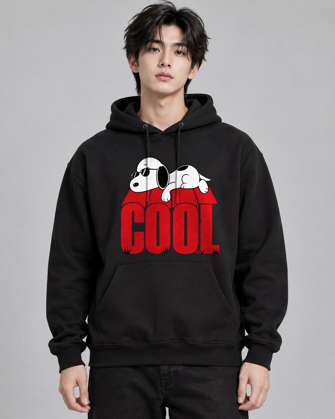 Cool Dog - Black
