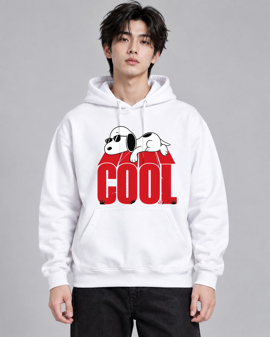 Cool Dog - White