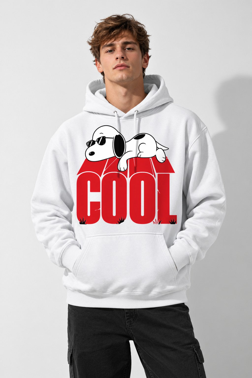 Cool Dog - White