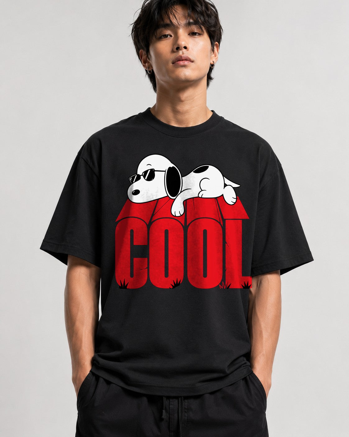 Cool Dog - Black