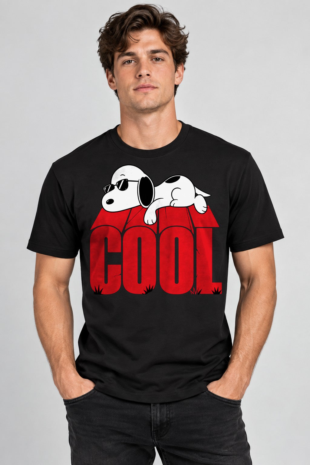 Cool Dog - Black