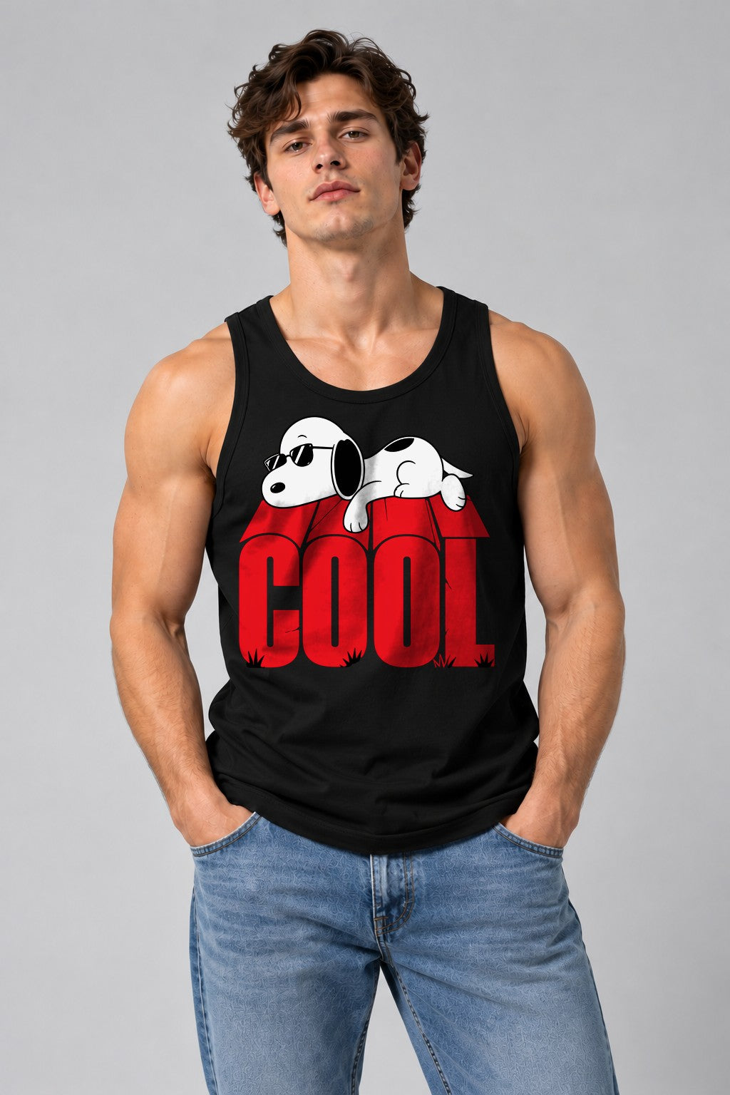 Cool Dog - Black