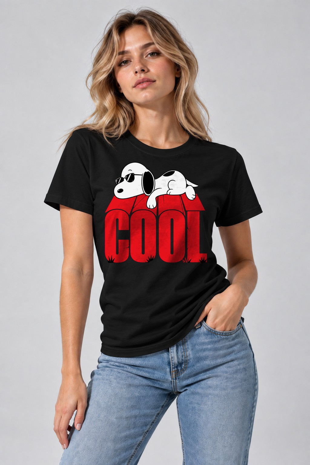 Cool Dog - Black