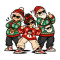 Cool Holiday Squad