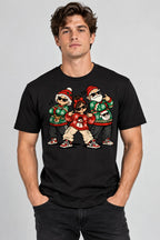 Cool Holiday Squad - Black