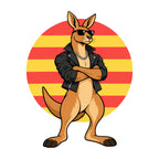 Cool Kangaroo