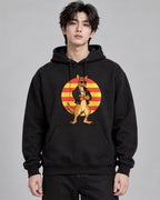 Cool Kangaroo - Black