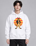 Cool Kangaroo - White
