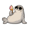 Cool Seal Ice Cream