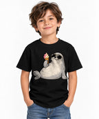 Cool Seal Ice Cream - Black