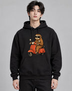 Cool Sloth Scooter - Black