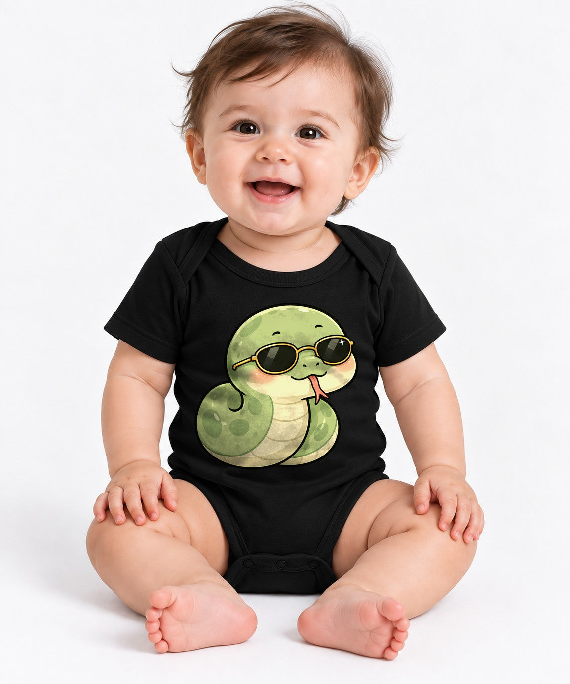 Cool Snake - Black