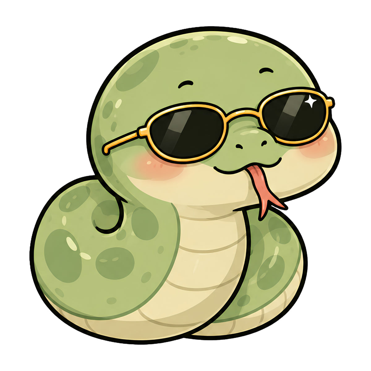 Cool Snake