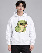 Cool Snake - White