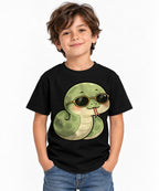 Cool Snake - Black