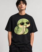 Cool Snake - Black