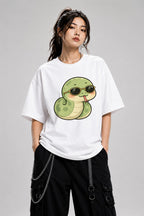 Cool Snake - White
