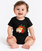 Corgi Christmas Gift - Black