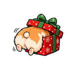 Corgi Christmas Gift