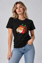 Corgi Christmas Gift - Black