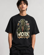 Corpse Clock Puncher - Black