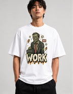 Corpse Clock Puncher - White