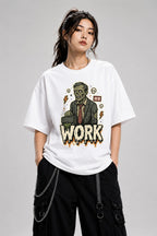 Corpse Clock Puncher - White