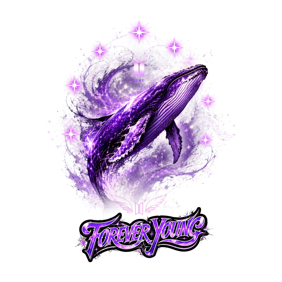 Cosmic Whale Dream