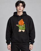 Cozy Beanie Kid - Black