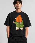 Cozy Beanie Kid - Black