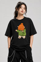 Cozy Beanie Kid - Black