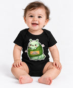Cozy Caterpillar - Black