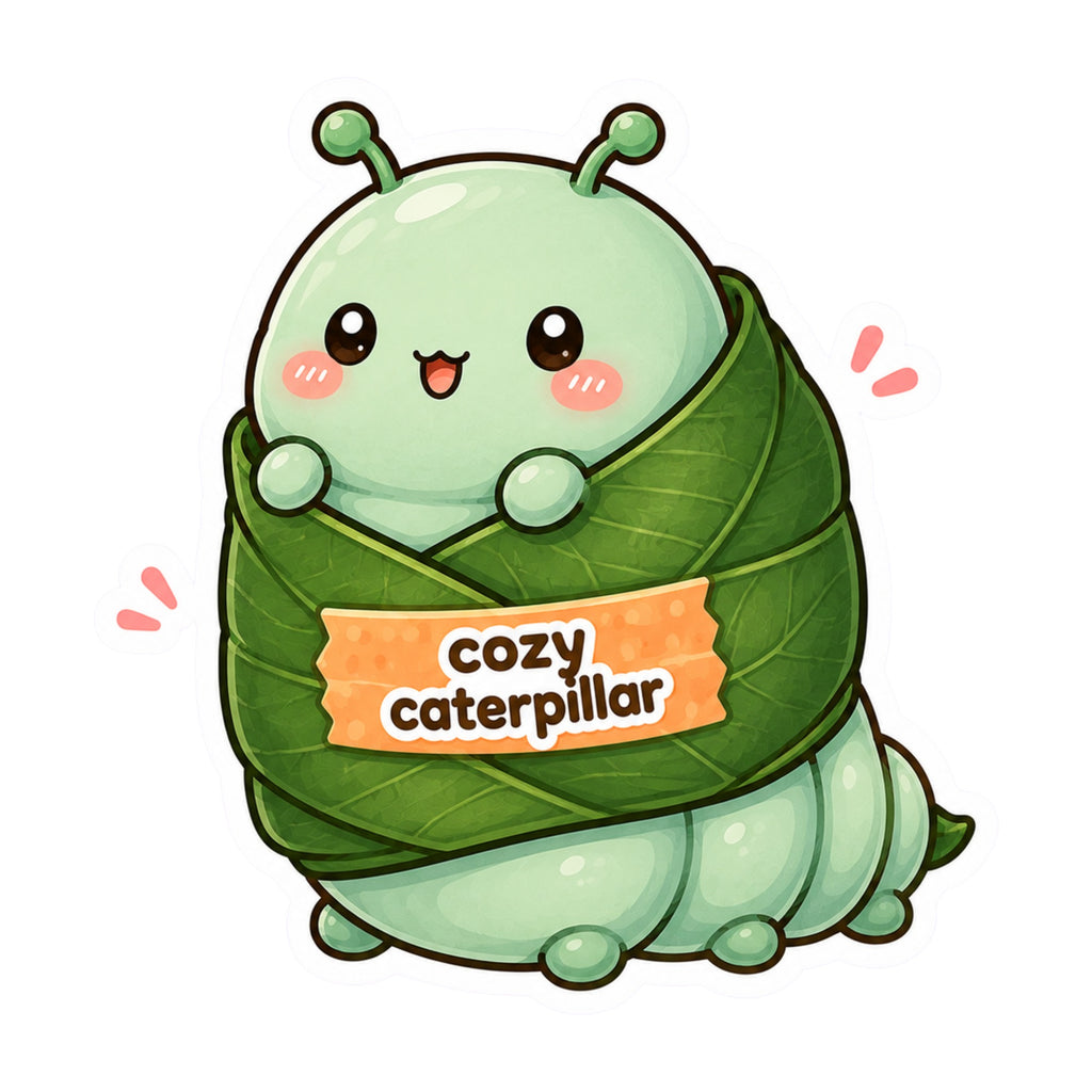 Cozy Caterpillar