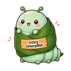 Cozy Caterpillar