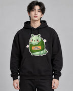 Cozy Caterpillar - Black