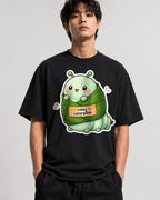 Cozy Caterpillar - Black