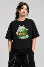 Cozy Caterpillar - Black
