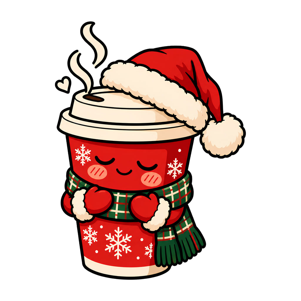 Cozy Coffee Cup